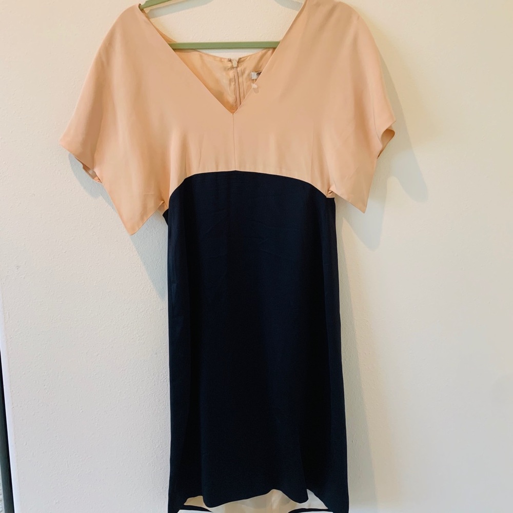 Silk Dress by Maytee - made in USA